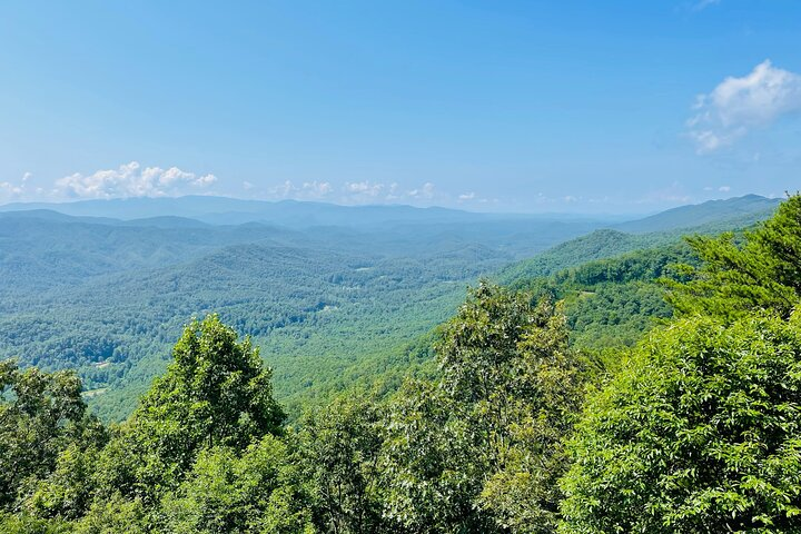 Small-Group Jeep Tour of Smoky Mountains Foothills Parkway - Photo 1 of 6